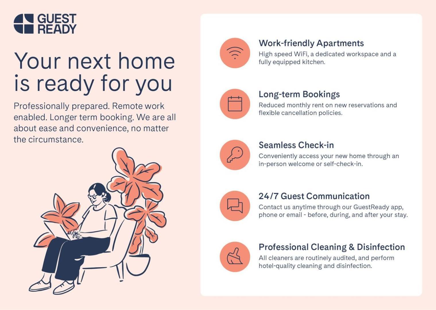 포르투 Guestready - Boavista Building 아파트 외부 사진