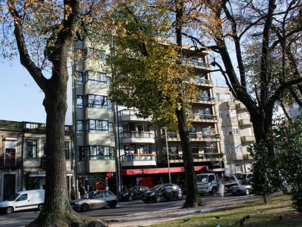 포르투 Guestready - Boavista Building 아파트 외부 사진
