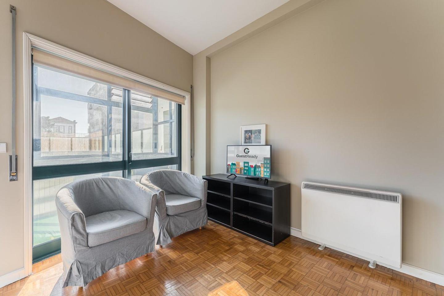 포르투 Guestready - Boavista Building 아파트 외부 사진