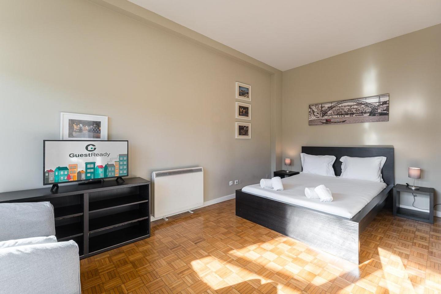 포르투 Guestready - Boavista Building 아파트 외부 사진