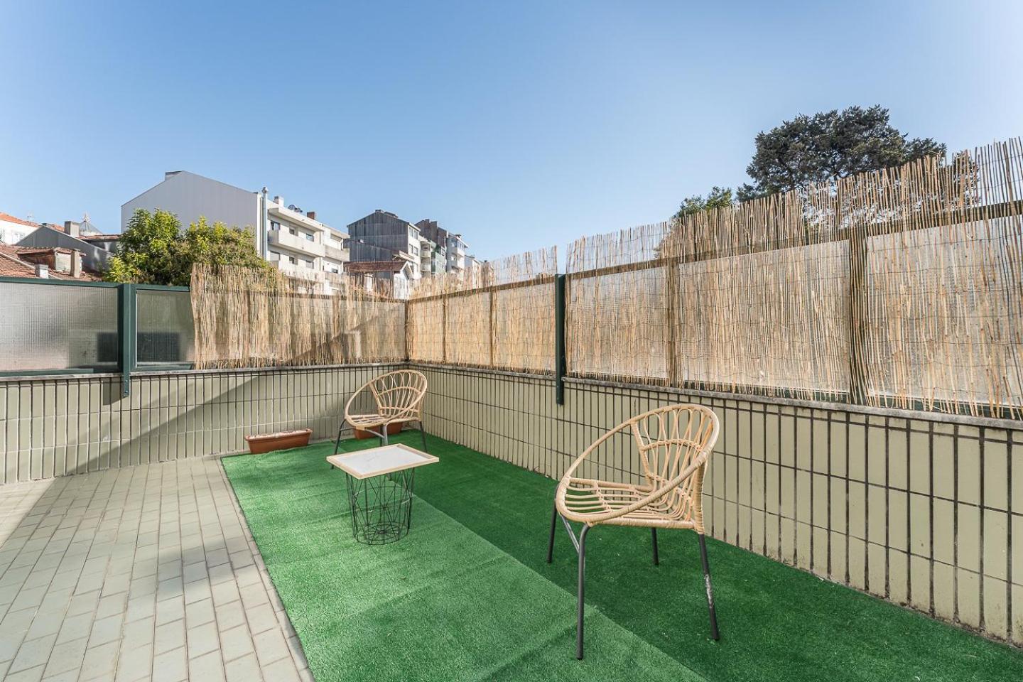포르투 Guestready - Boavista Building 아파트 외부 사진