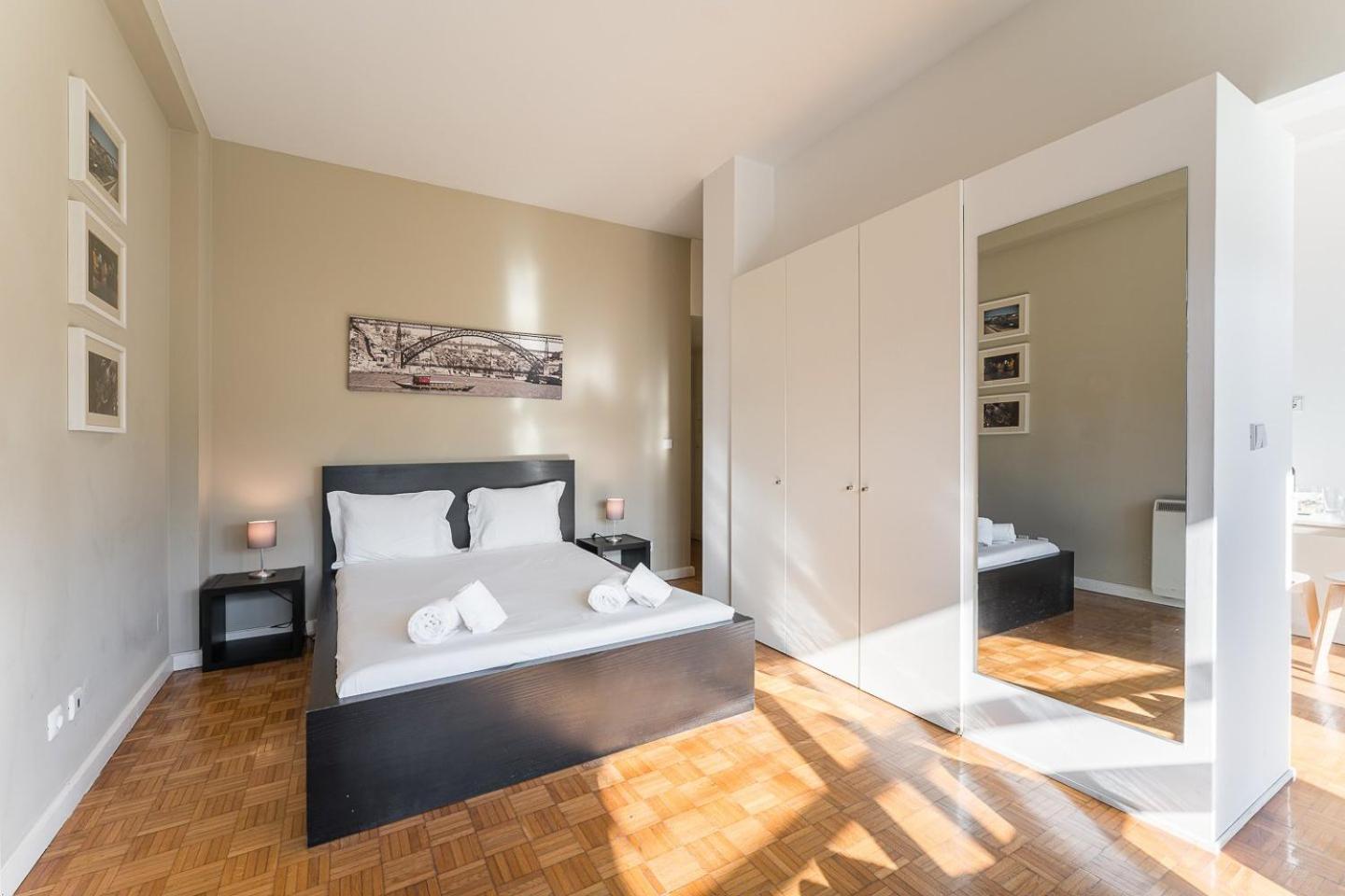 포르투 Guestready - Boavista Building 아파트 외부 사진