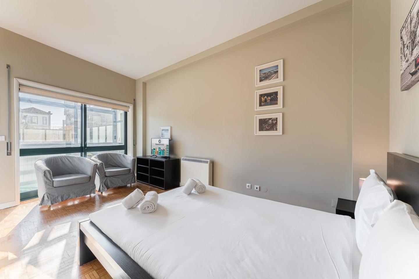 포르투 Guestready - Boavista Building 아파트 외부 사진
