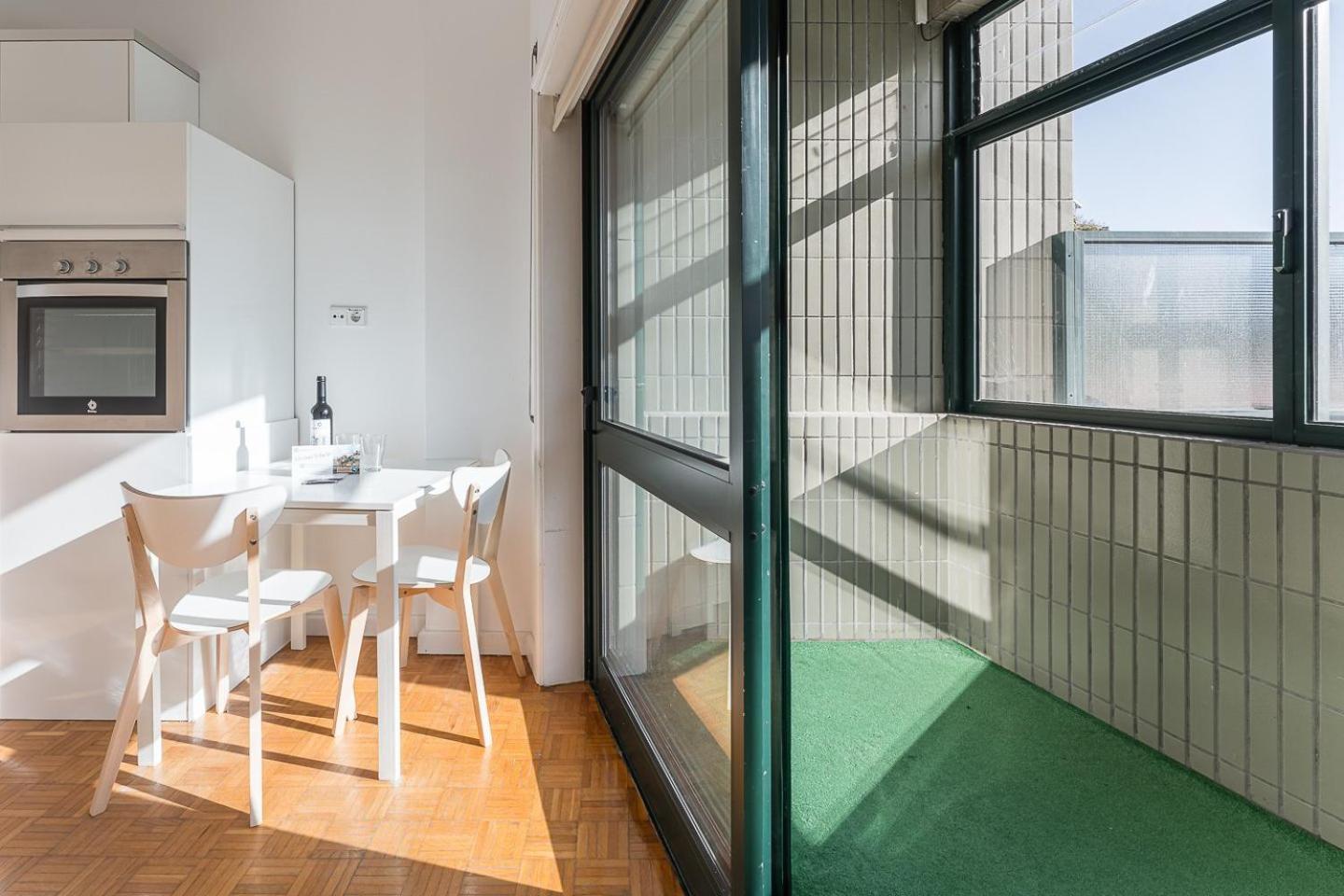 포르투 Guestready - Boavista Building 아파트 외부 사진