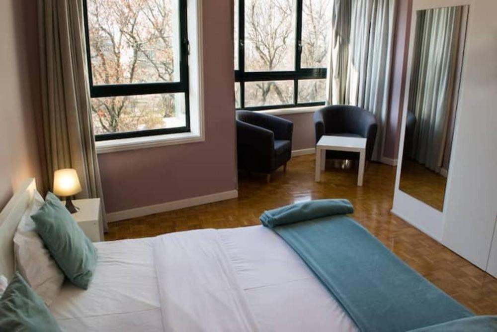 포르투 Guestready - Boavista Building 아파트 외부 사진